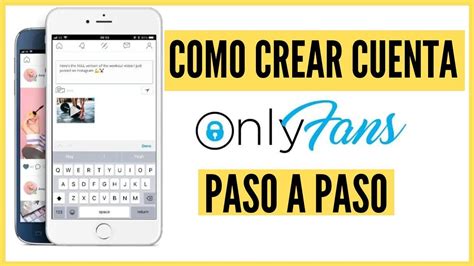 onlyfans hacer cuenta gratis|Guía gratis para empezar en OnlyFans 2024